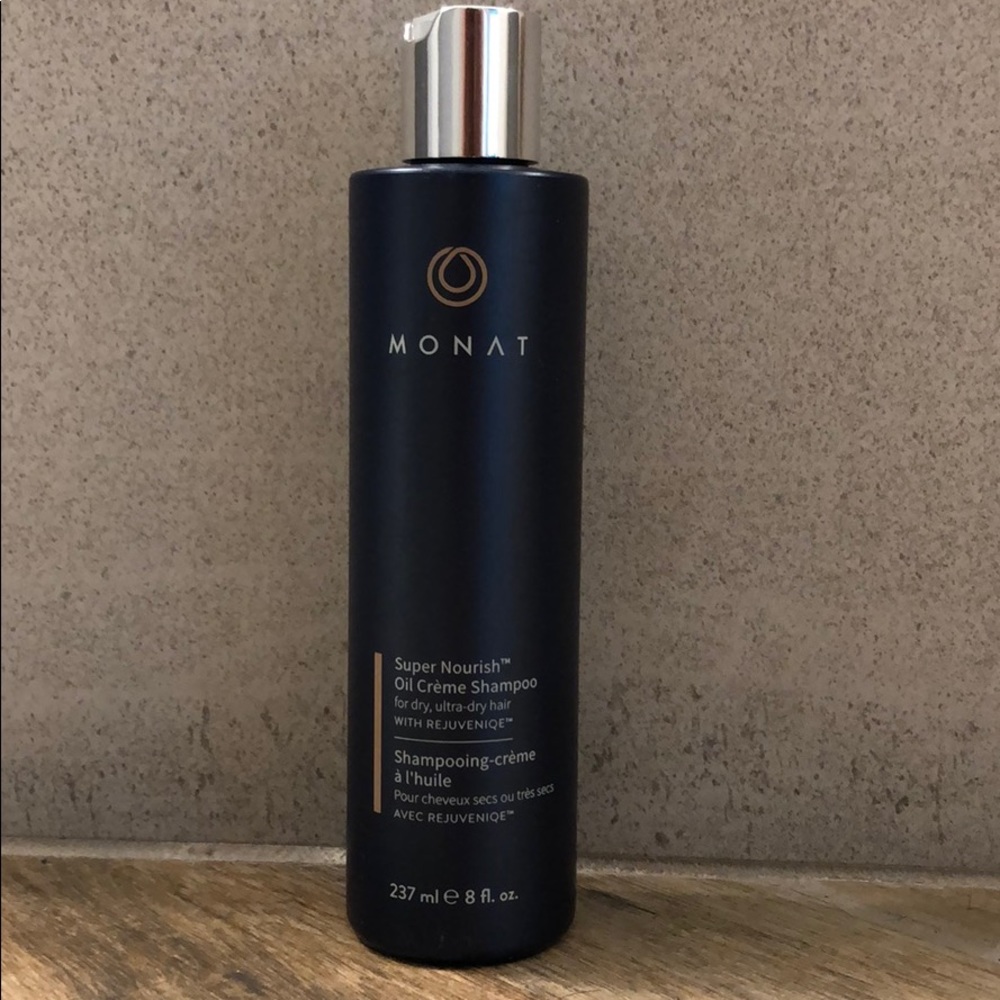 Super nourish oil creme shampoo